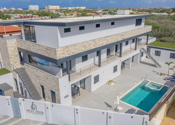 Gray Door Apartments - Adults Only