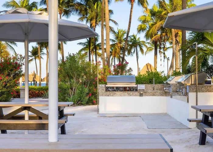 Marriott'S Aruba Ocean Club