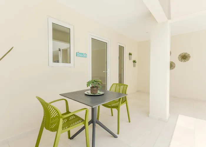 Hideout Suites - From Eagle Beach